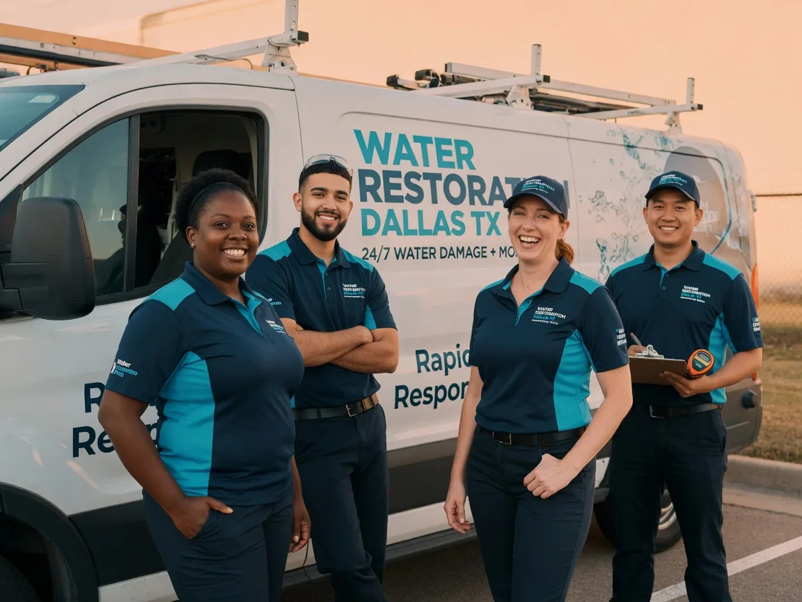 Emergency Water Damage Restoration company in Albany, VT